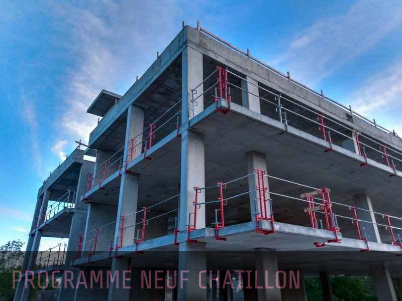 Programme neuf Chatillon